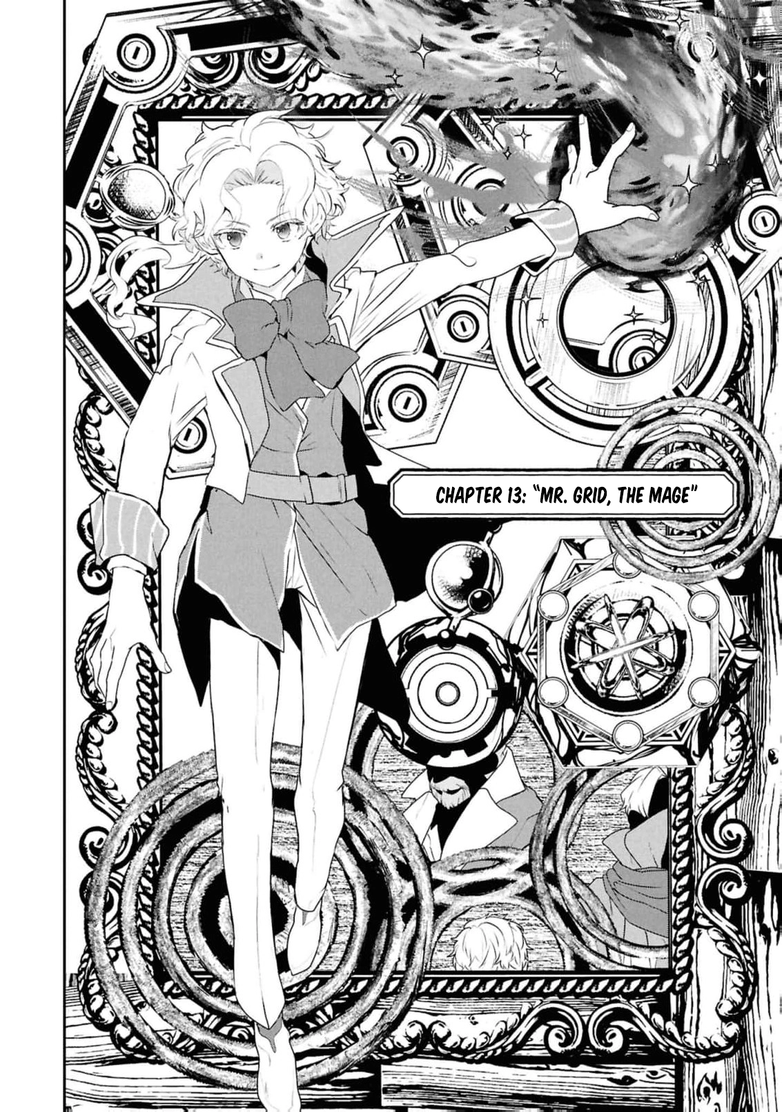 Dead-End Café in the Royal Capital Chapter 24 page 5 - 
