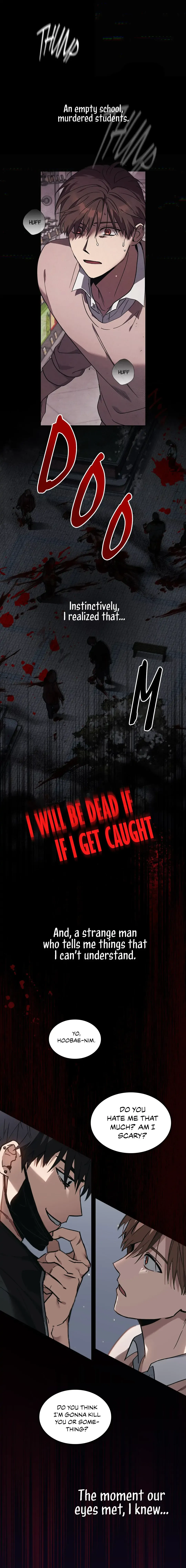 Dead Man's Switch Chapter 0 page 1 - 