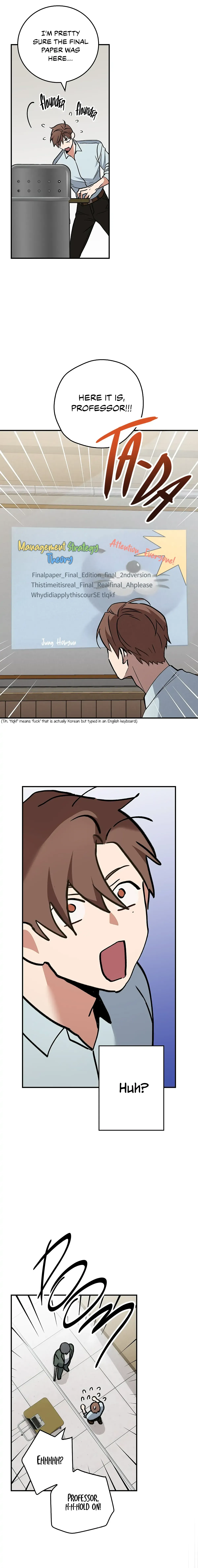 Dead Man's Switch Chapter 1 page 11 - 