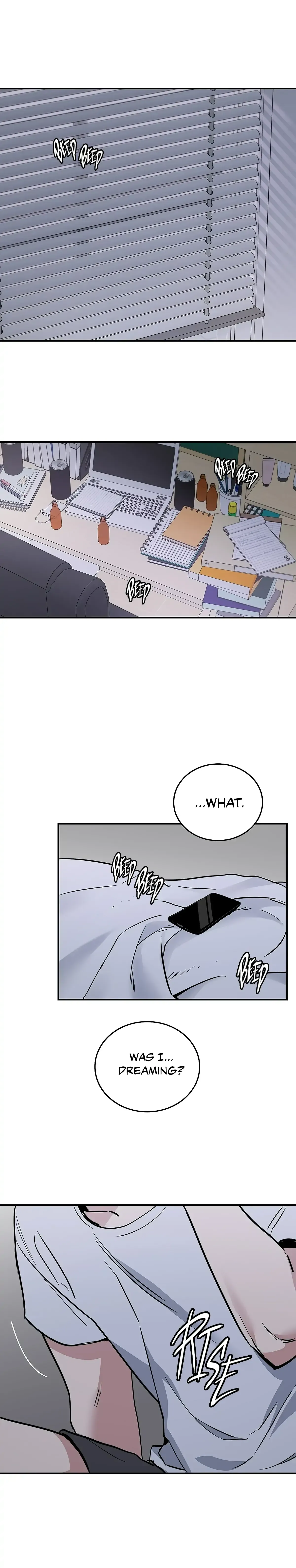 Dead Man's Switch Chapter 1 page 13 - 