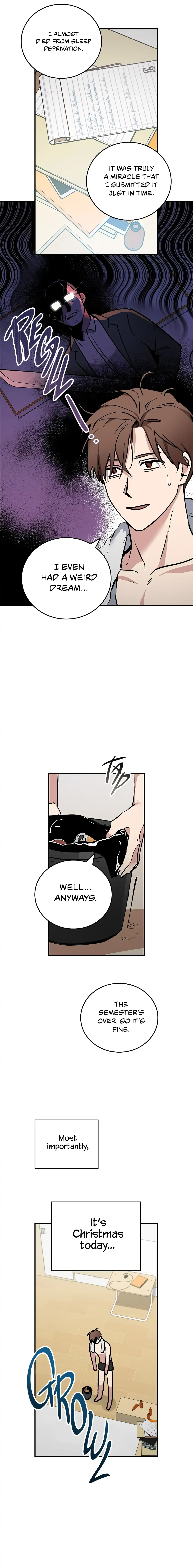 Dead Man's Switch Chapter 1 page 17 - 