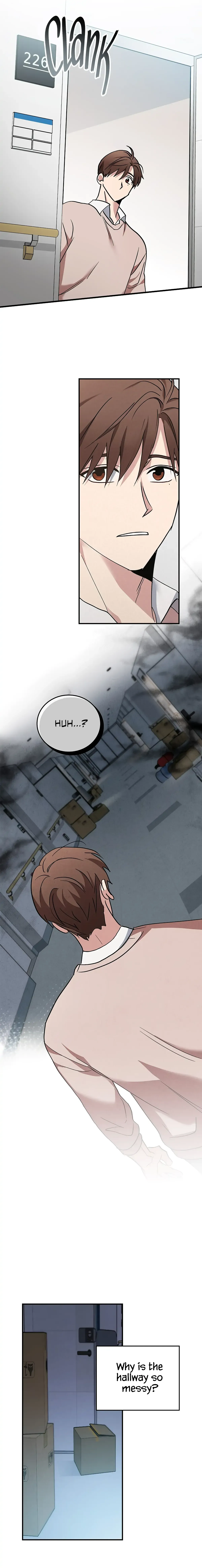 Dead Man's Switch Chapter 1 page 19 - 