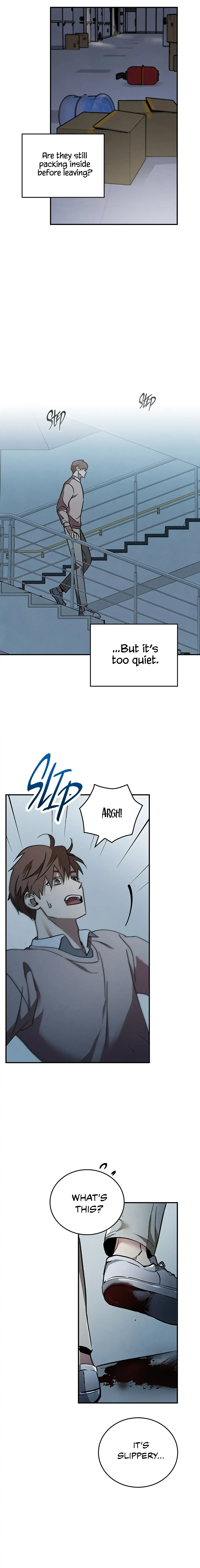 Dead Man's Switch Chapter 1 page 20 - 