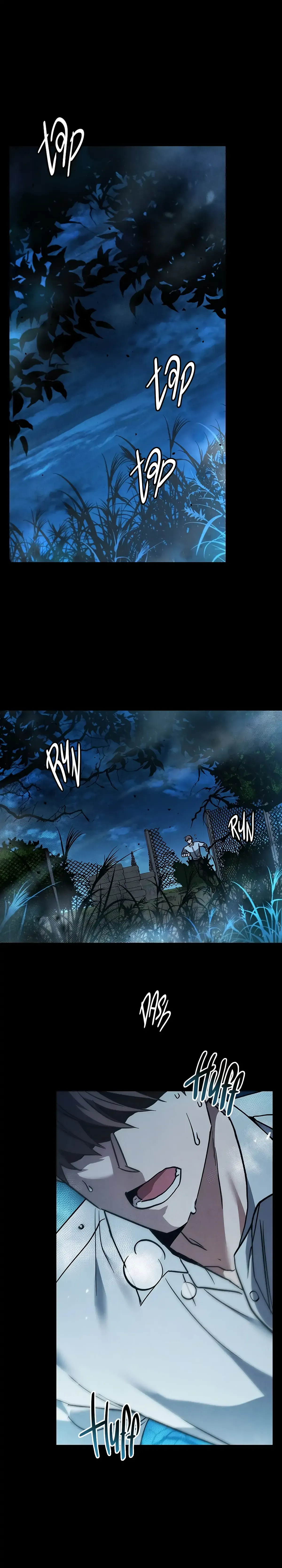 Dead Man's Switch Chapter 1 page 3 - 