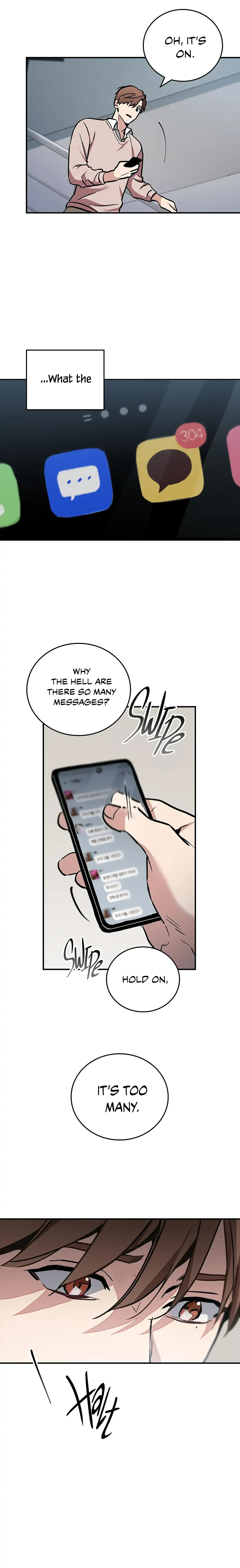 Dead Man's Switch Chapter 1 page 22 - 