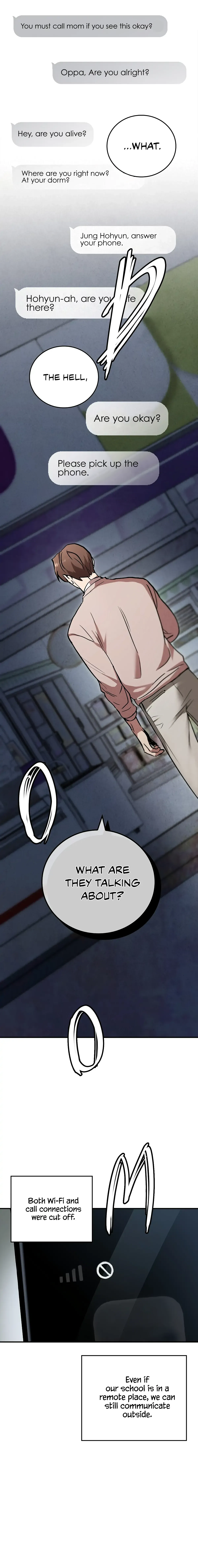 Dead Man's Switch Chapter 1 page 23 - 