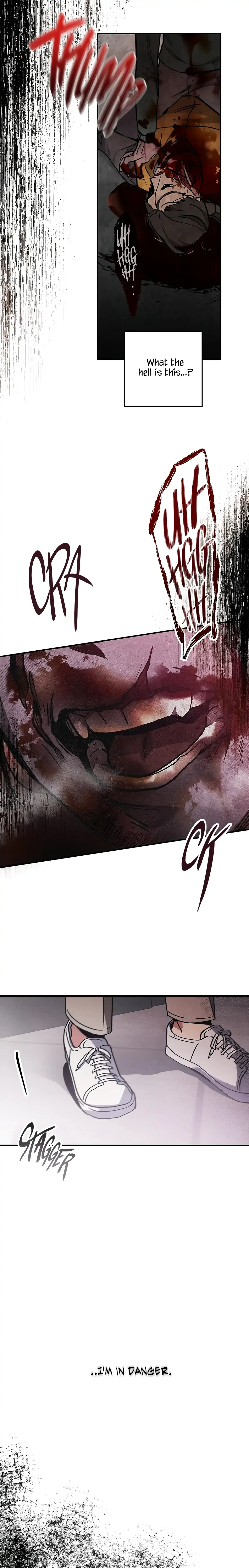 Dead Man's Switch Chapter 1 page 28 - 