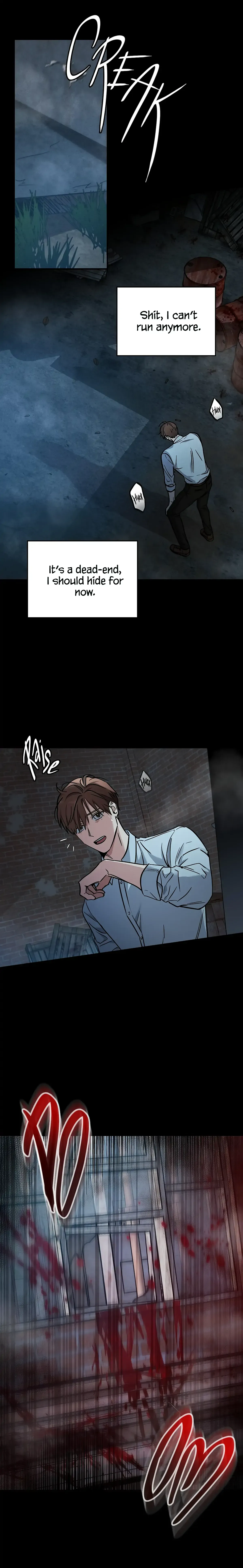 Dead Man's Switch Chapter 1 page 5 - 