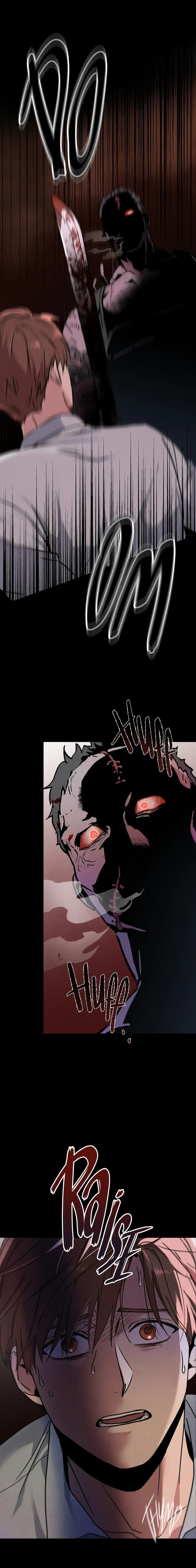 Dead Man's Switch Chapter 1 page 8 - 