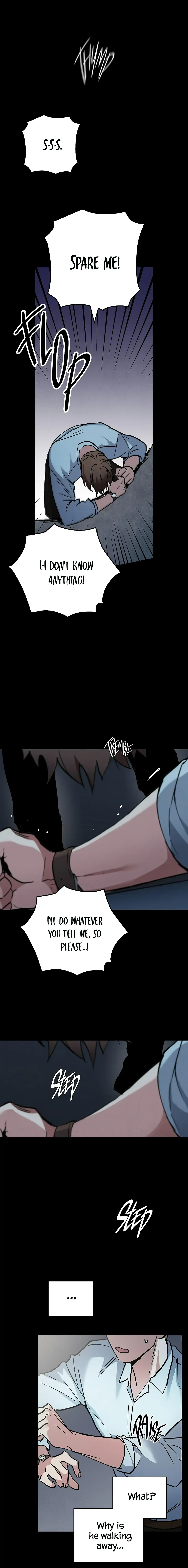 Dead Man's Switch Chapter 1 page 9 - 