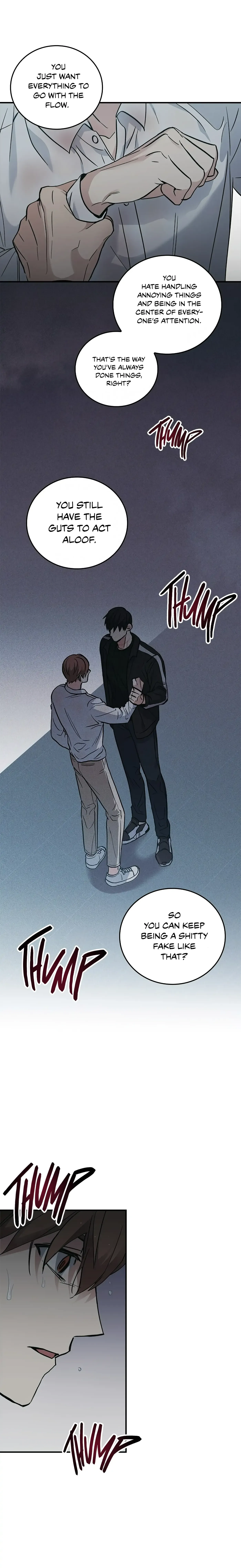 Dead Man's Switch Chapter 11 page 14 - 