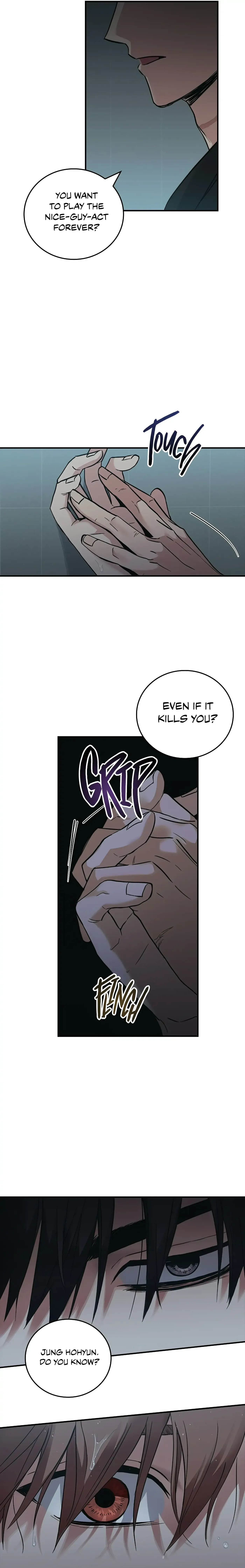 Dead Man's Switch Chapter 11 page 15 - 