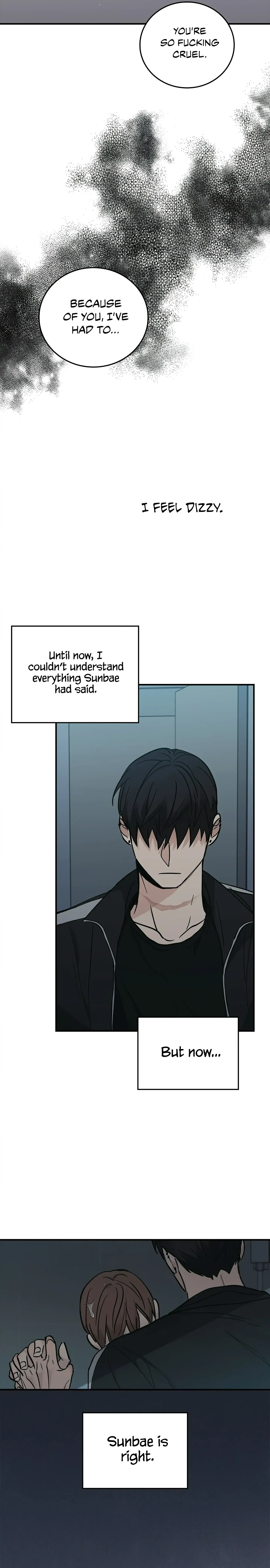 Dead Man's Switch Chapter 11 page 16 - 
