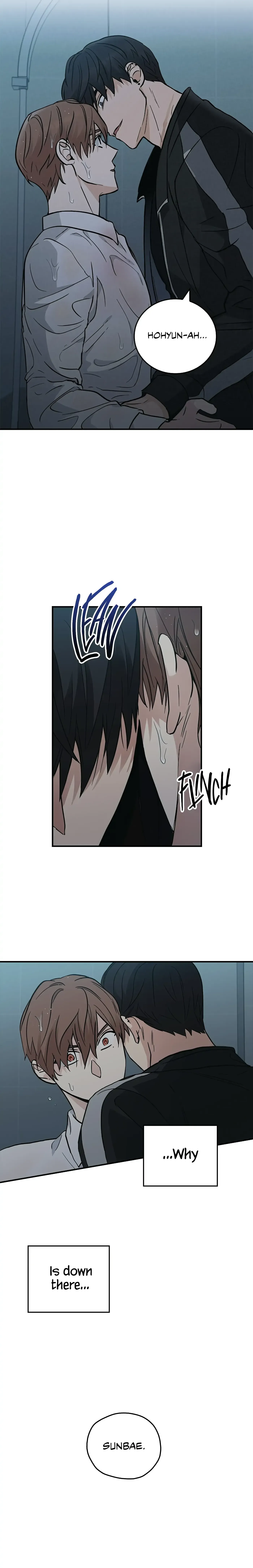 Dead Man's Switch Chapter 11 page 18 - 