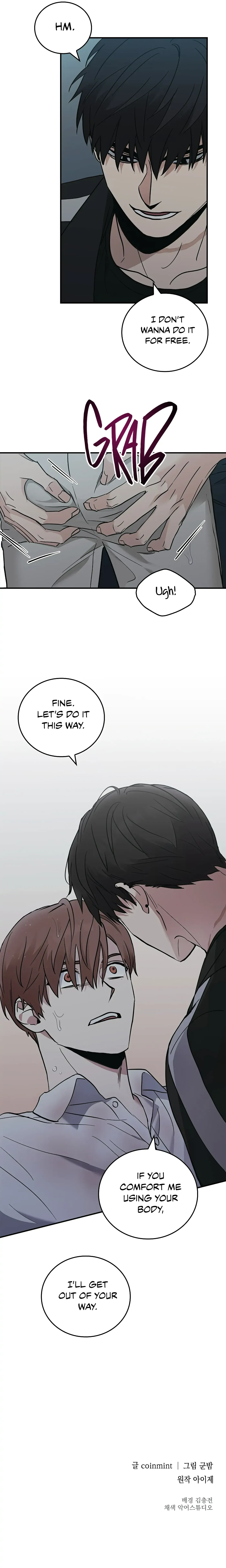 Dead Man's Switch Chapter 11 page 20 - 
