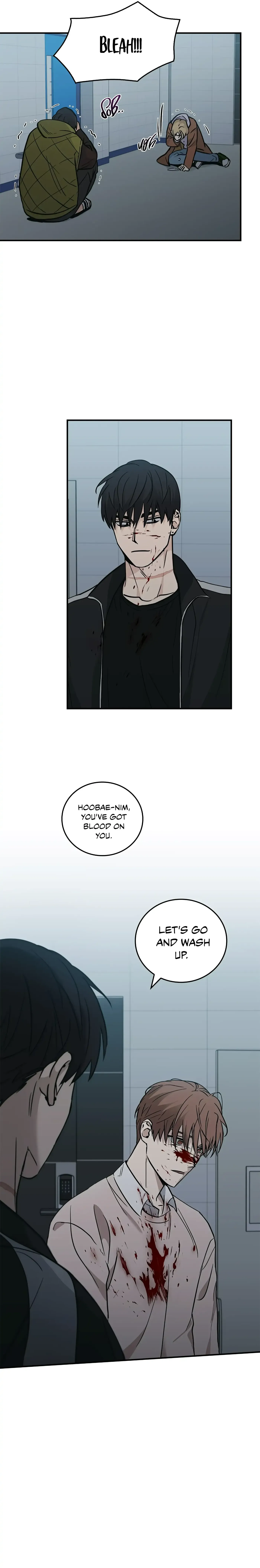 Dead Man's Switch Chapter 11 page 4 - 