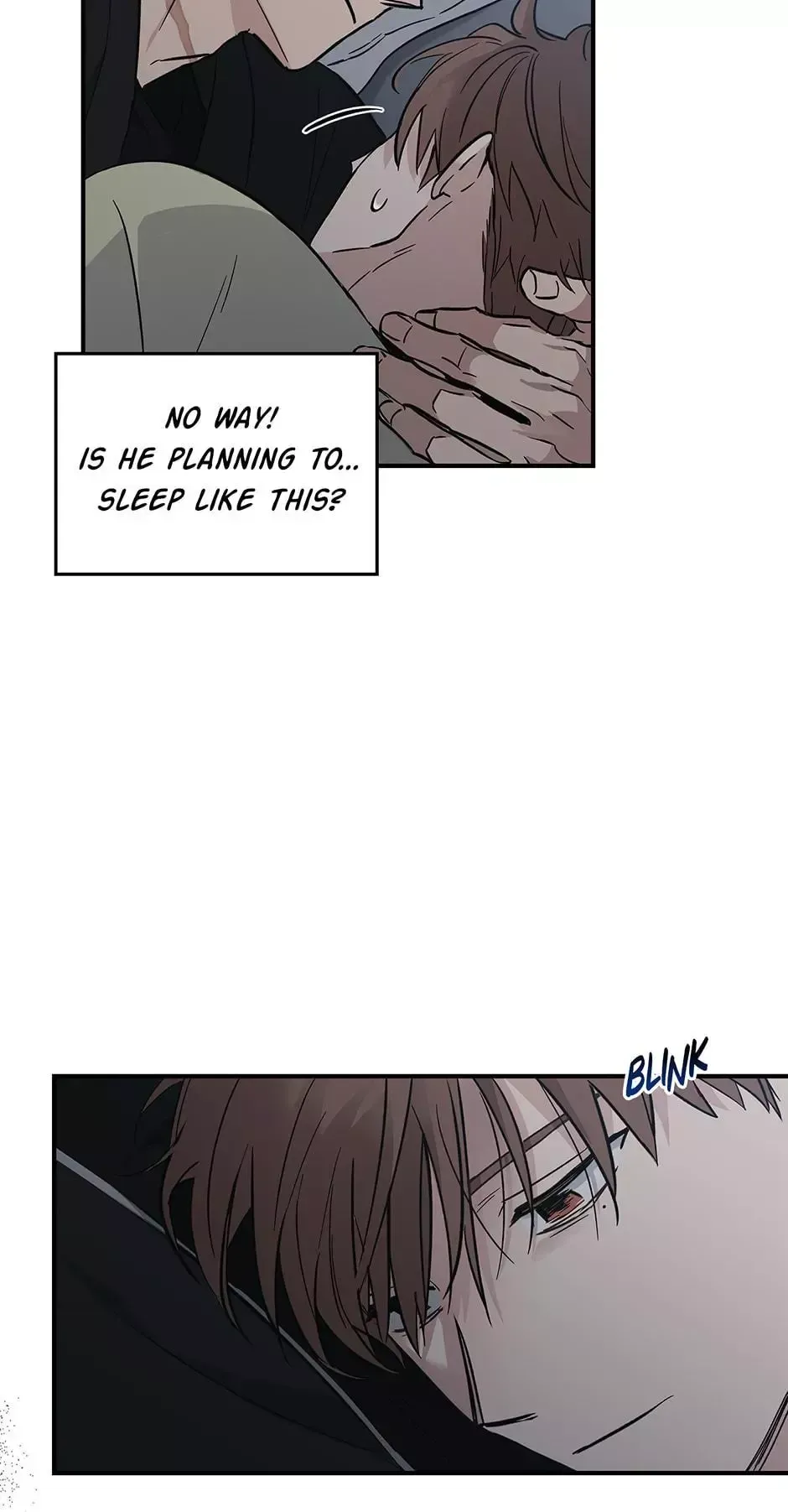 Dead Man's Switch Chapter 15 page 21 - 