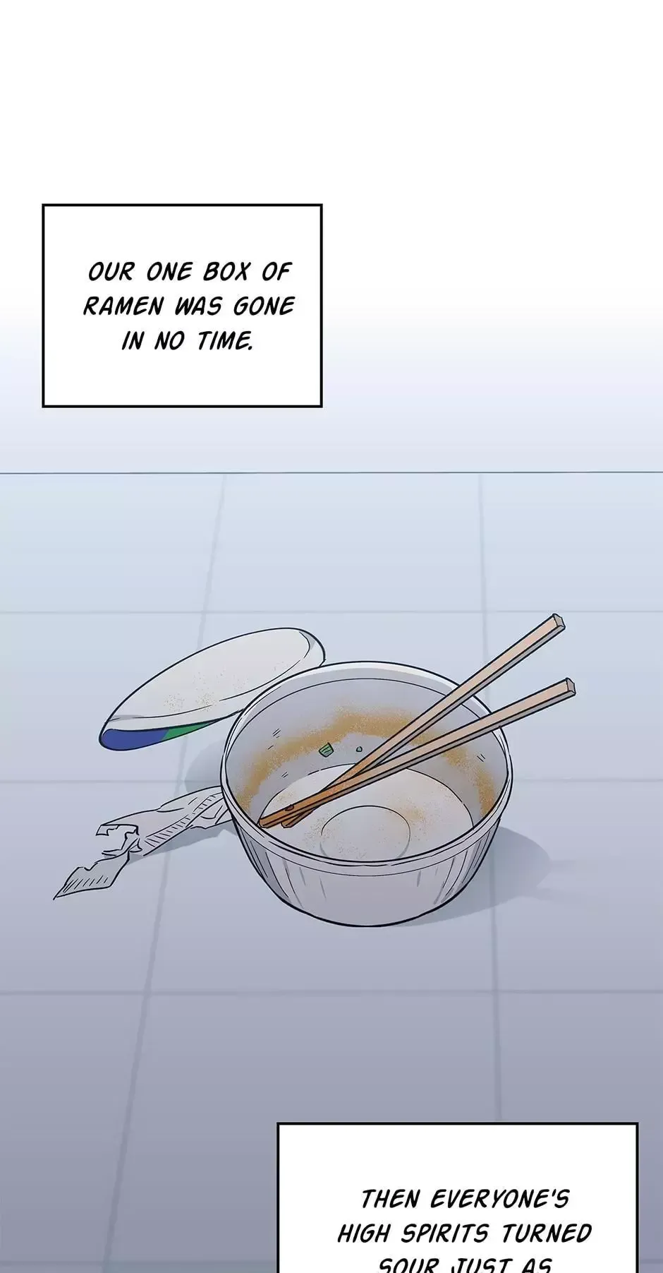 Dead Man's Switch Chapter 15 page 24 - 