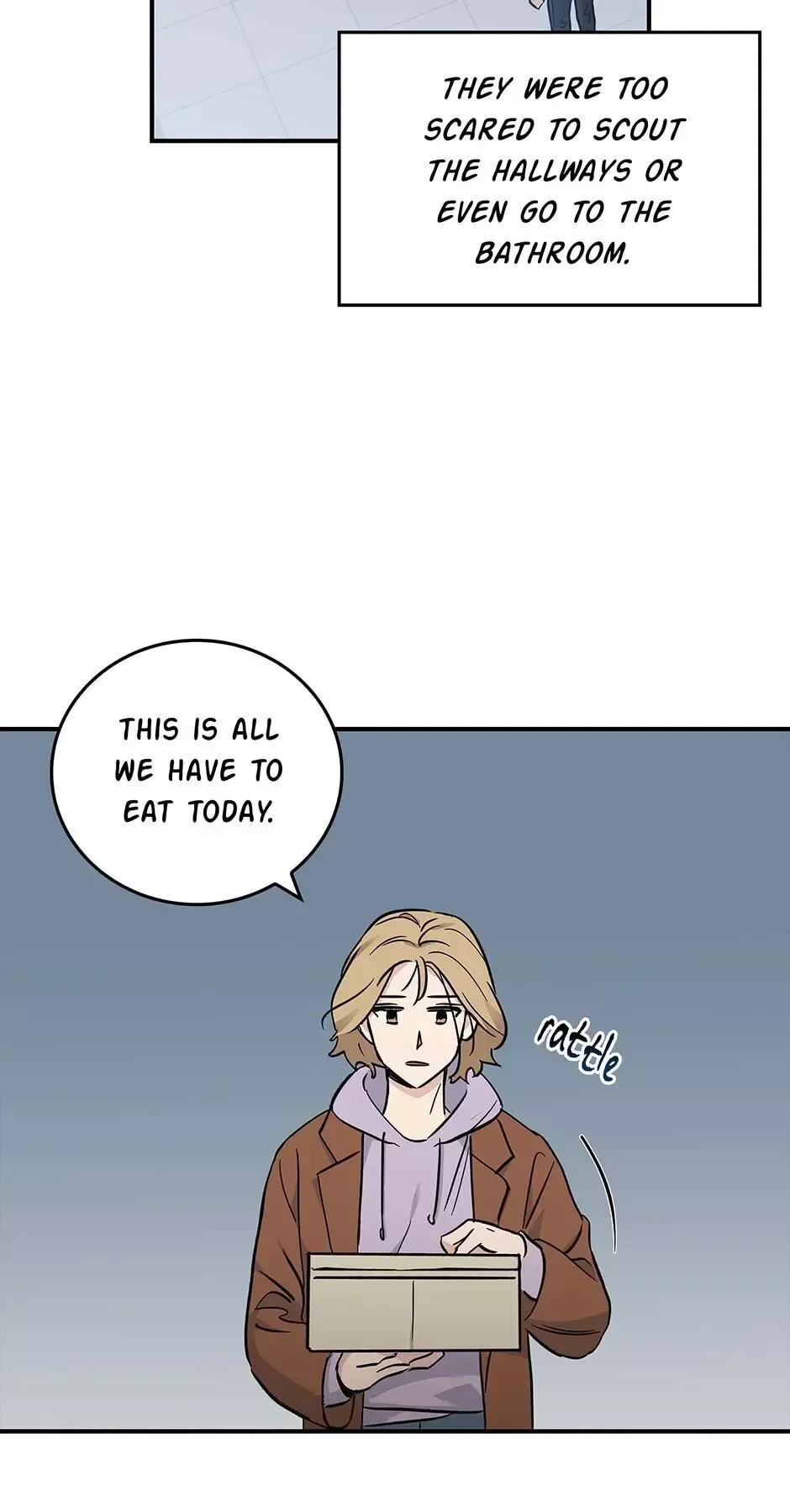 Dead Man's Switch Chapter 15 page 26 - 