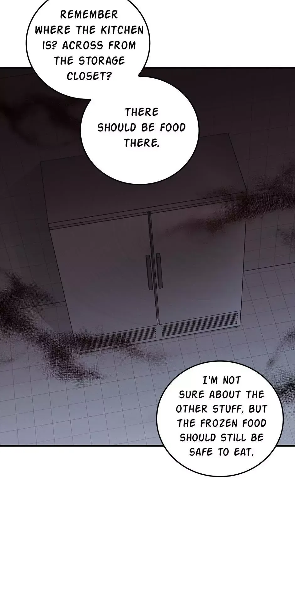 Dead Man's Switch Chapter 15 page 34 - 