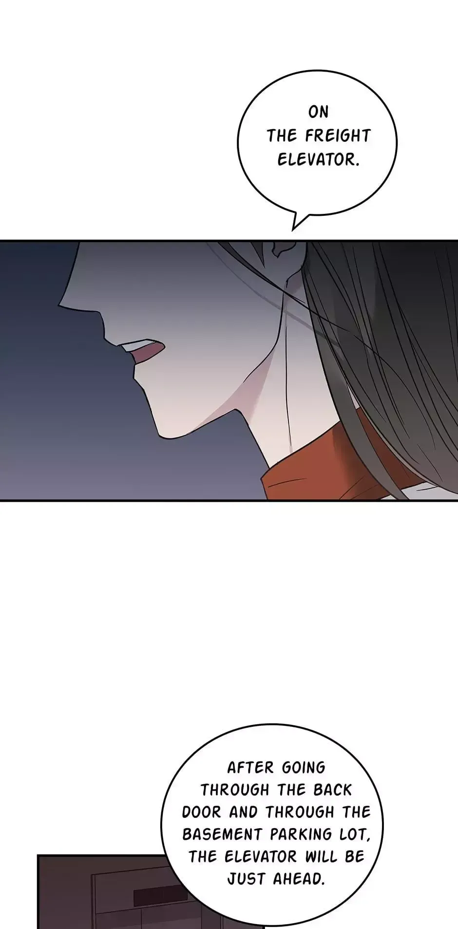 Dead Man's Switch Chapter 15 page 36 - 
