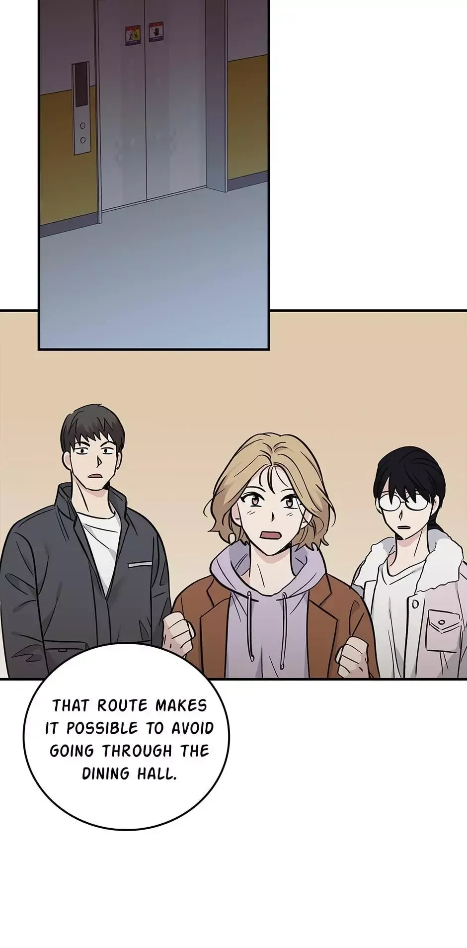 Dead Man's Switch Chapter 15 page 37 - 