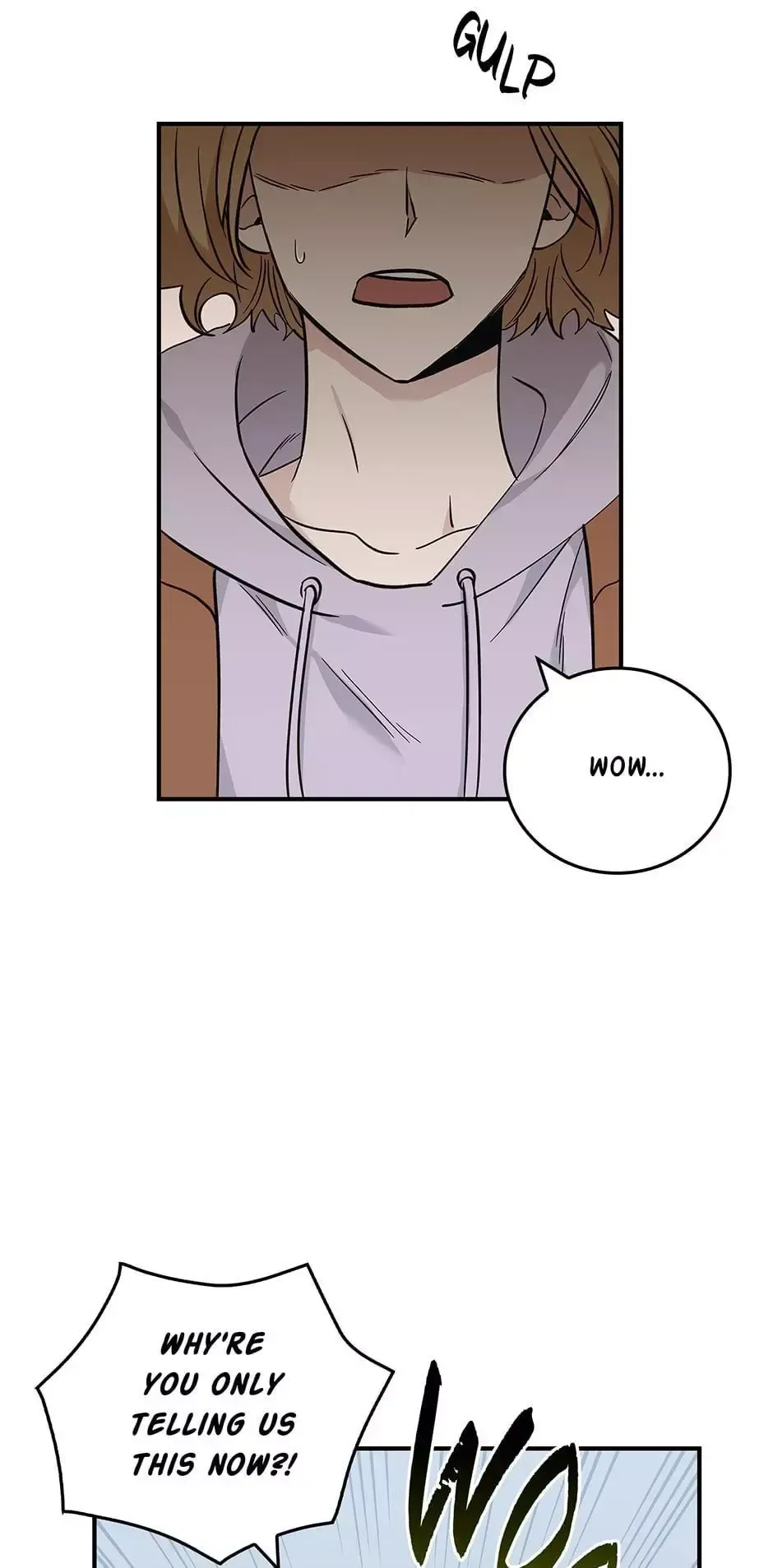 Dead Man's Switch Chapter 15 page 38 - 