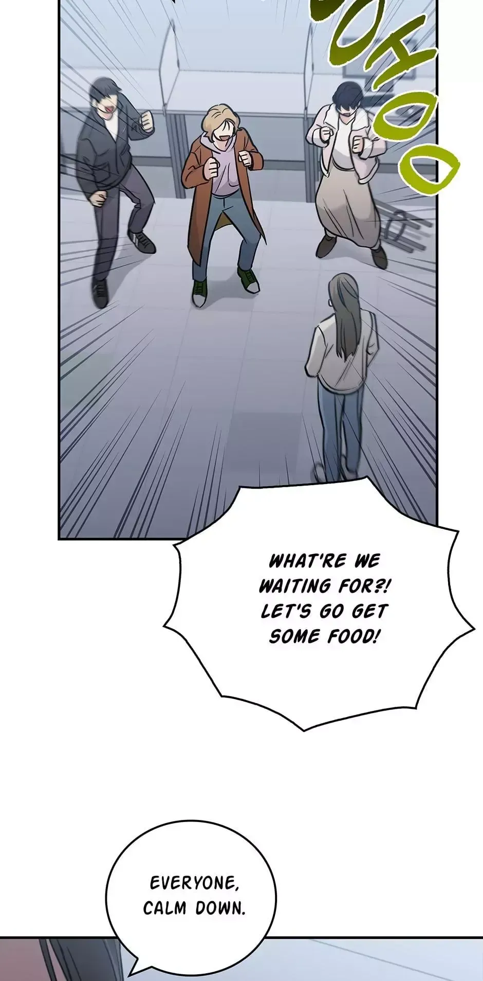 Dead Man's Switch Chapter 15 page 39 - 