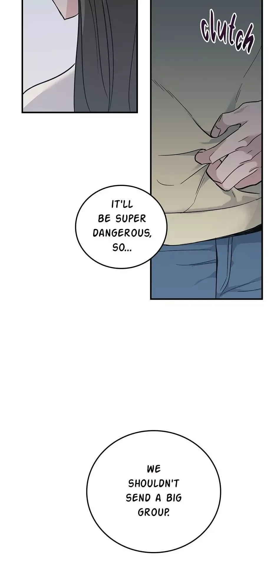 Dead Man's Switch Chapter 15 page 41 - 