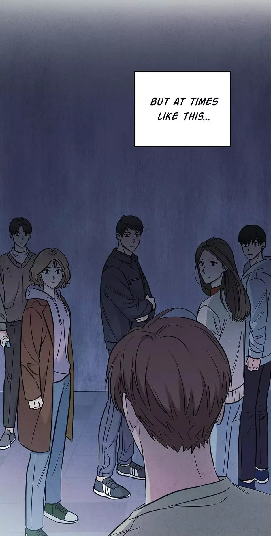 Dead Man's Switch Chapter 15 page 45 - 