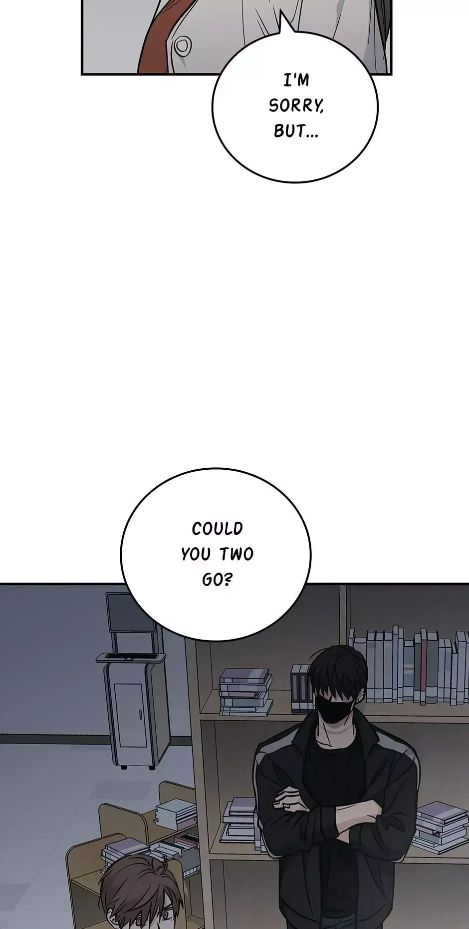 Dead Man's Switch Chapter 15 page 47 - 