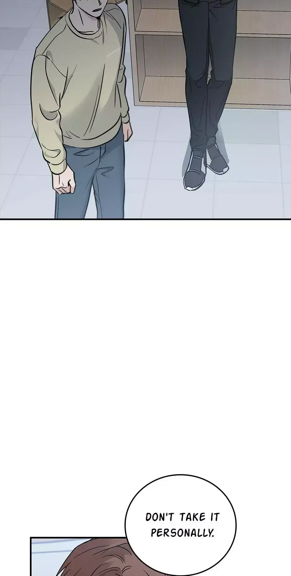 Dead Man's Switch Chapter 15 page 48 - 