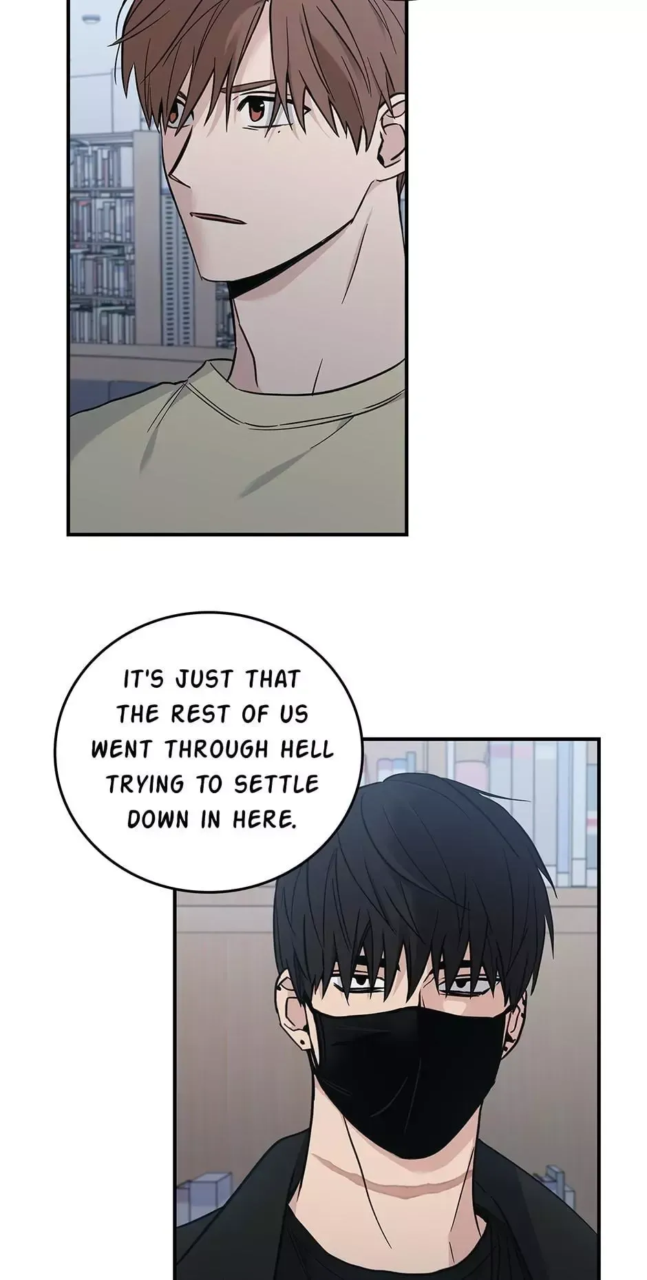 Dead Man's Switch Chapter 15 page 49 - 