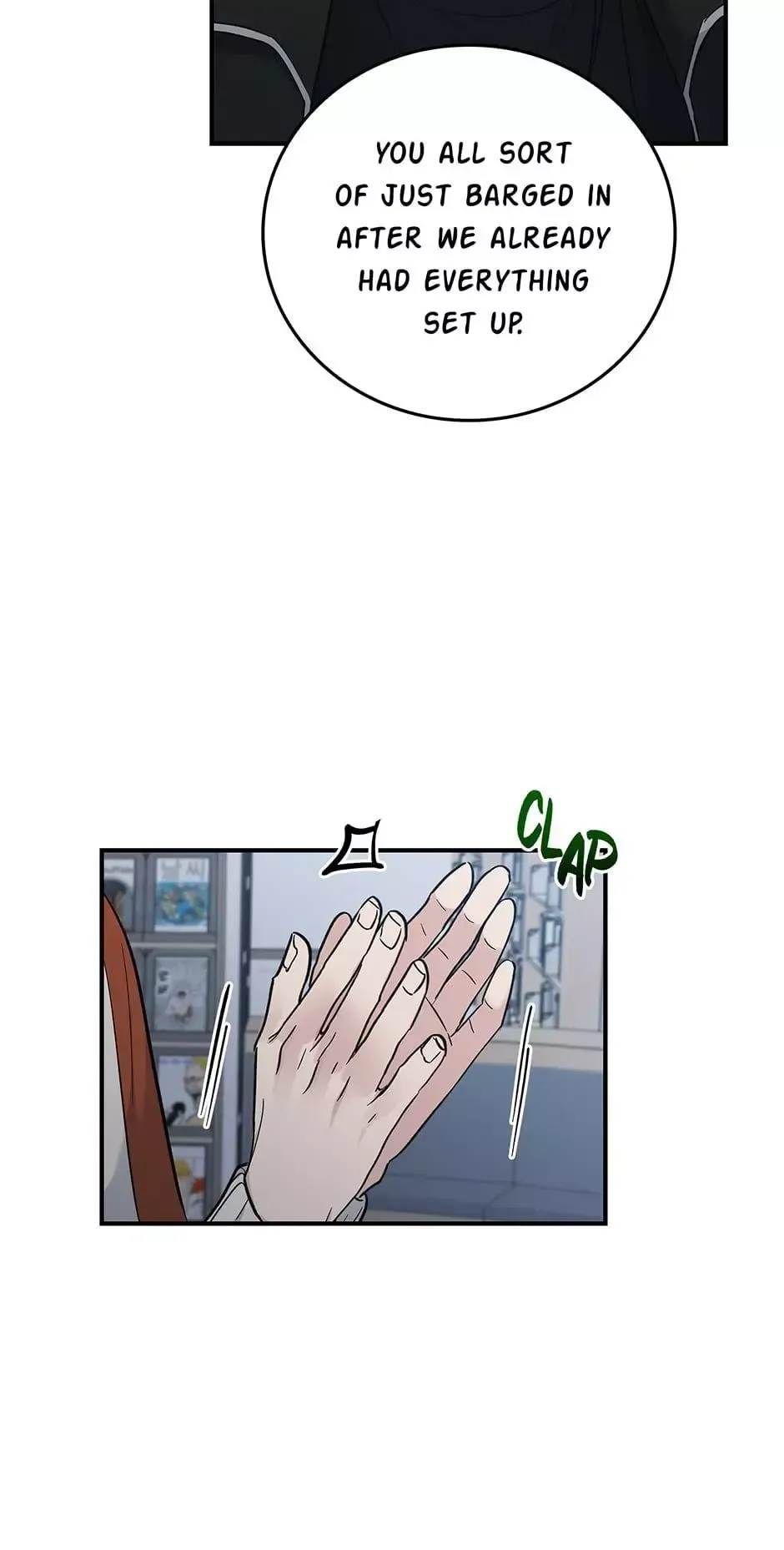 Dead Man's Switch Chapter 15 page 50 - 