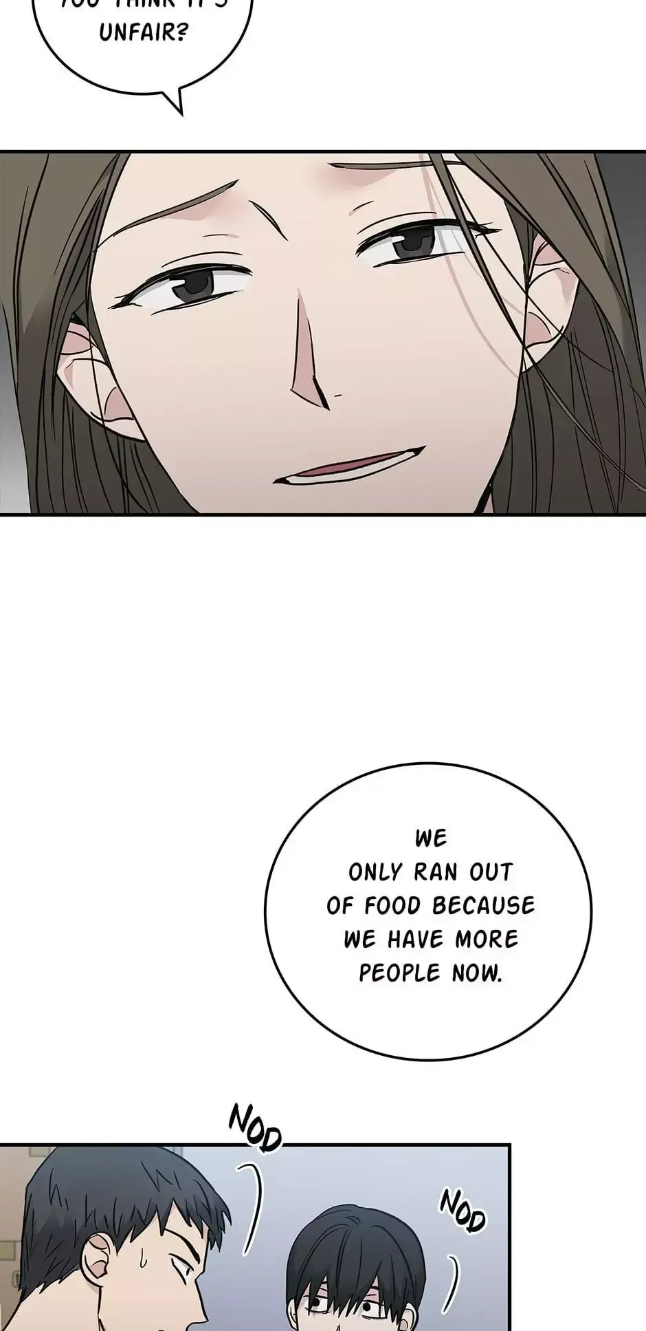Dead Man's Switch Chapter 15 page 52 - 