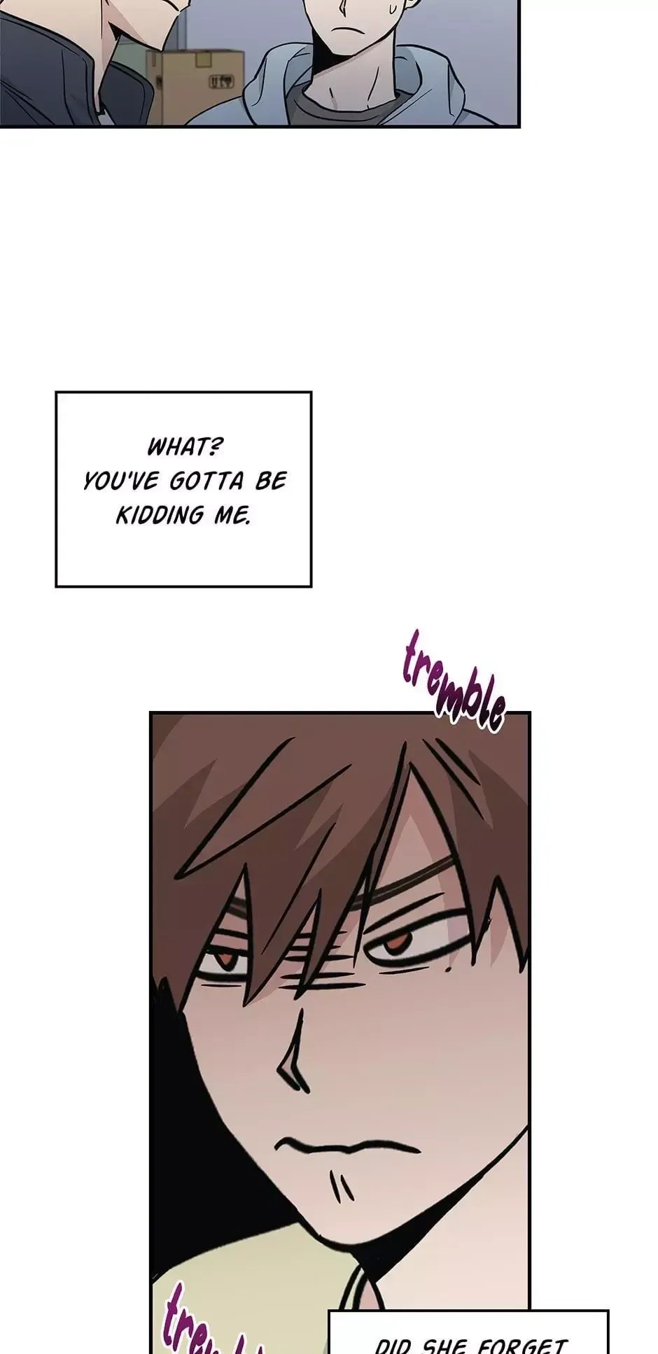 Dead Man's Switch Chapter 15 page 53 - 