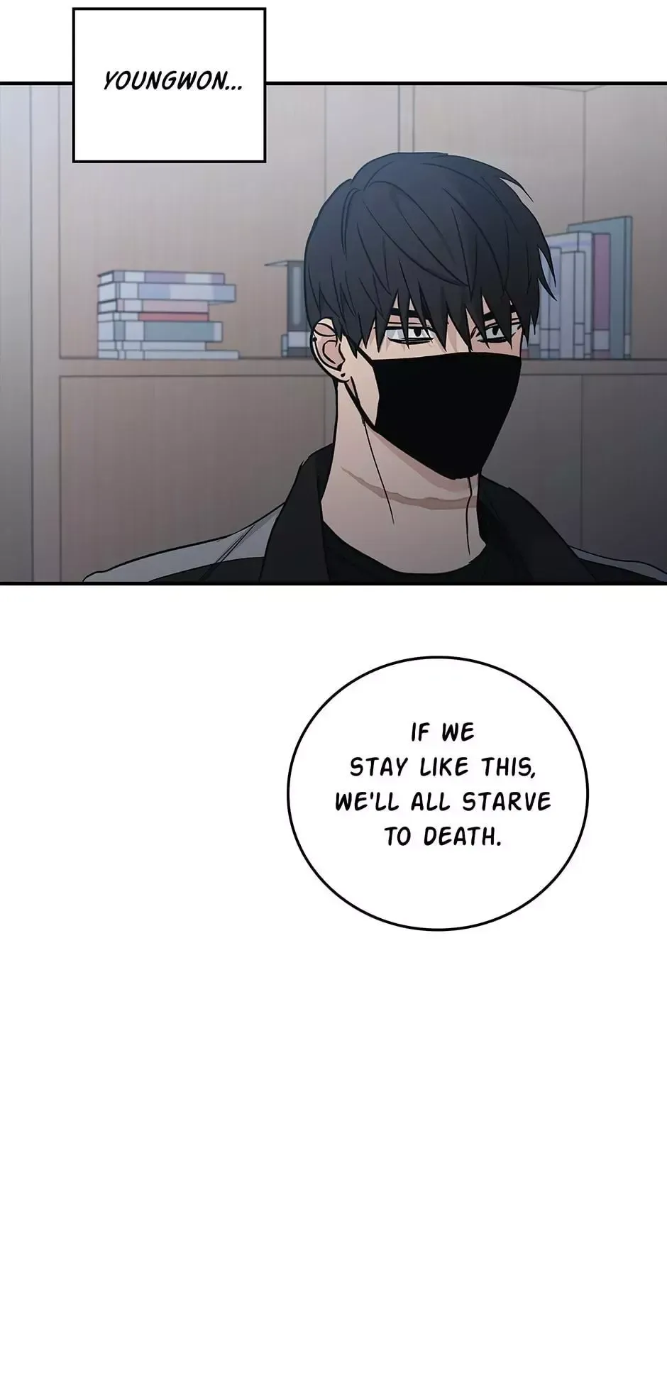 Dead Man's Switch Chapter 15 page 55 - 