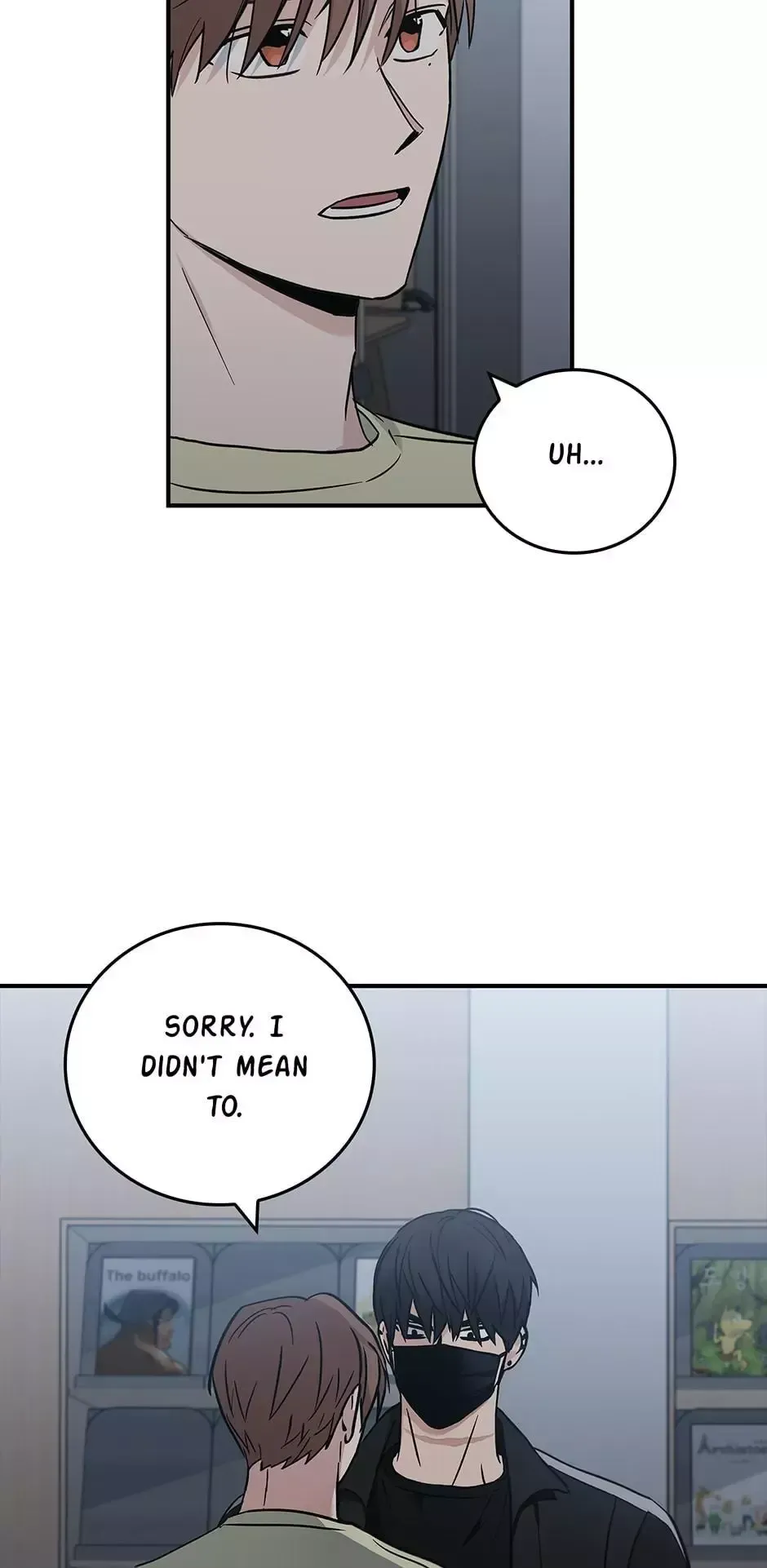 Dead Man's Switch Chapter 15 page 7 - 