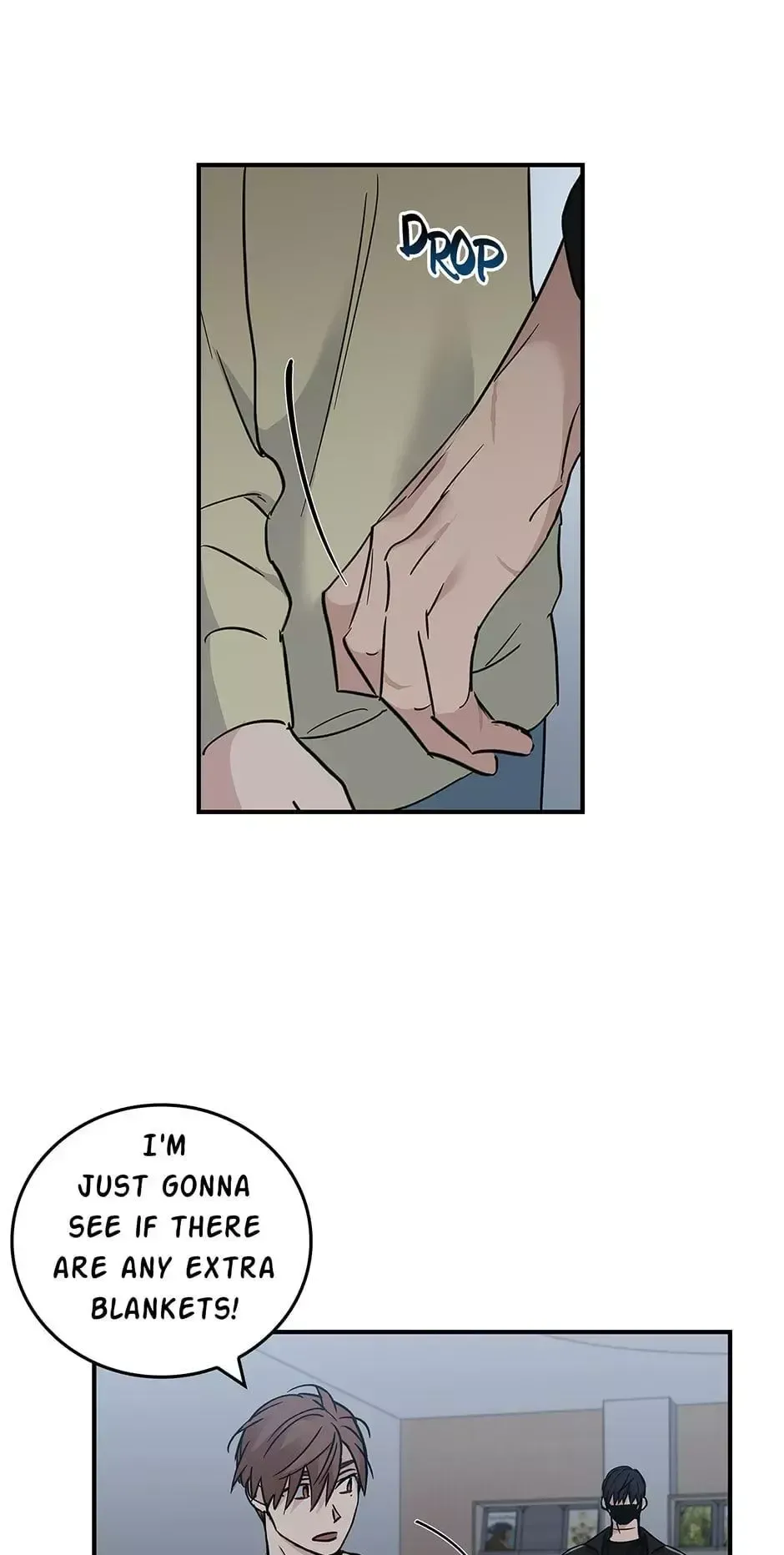 Dead Man's Switch Chapter 15 page 9 - 