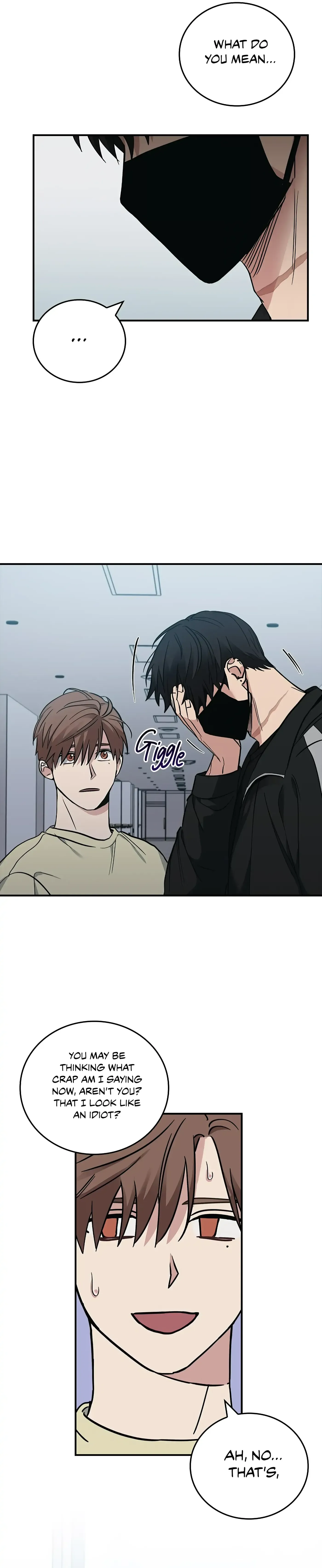 Dead Man's Switch Chapter 16 page 11 - 