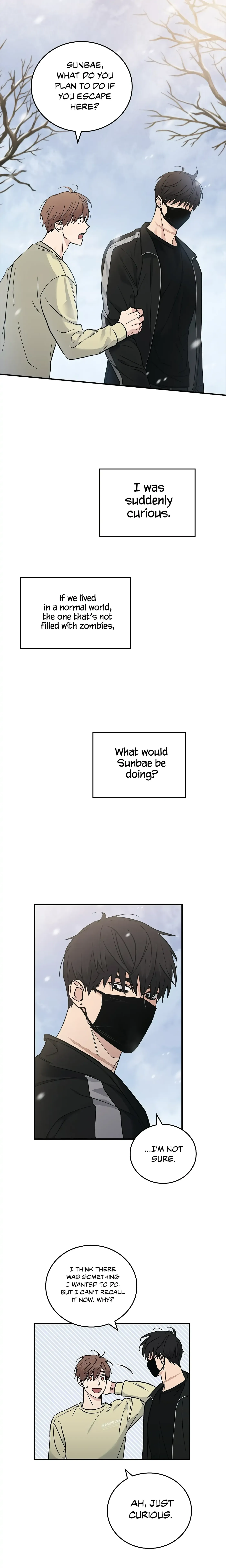 Dead Man's Switch Chapter 16 page 14 - 