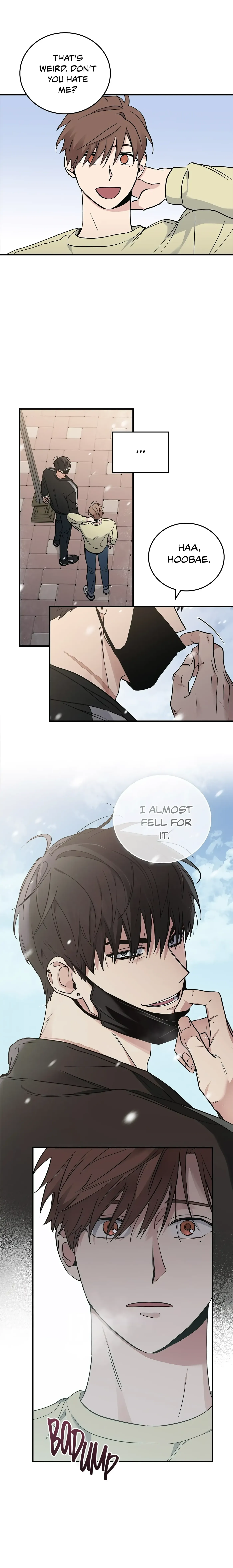 Dead Man's Switch Chapter 16 page 15 - 