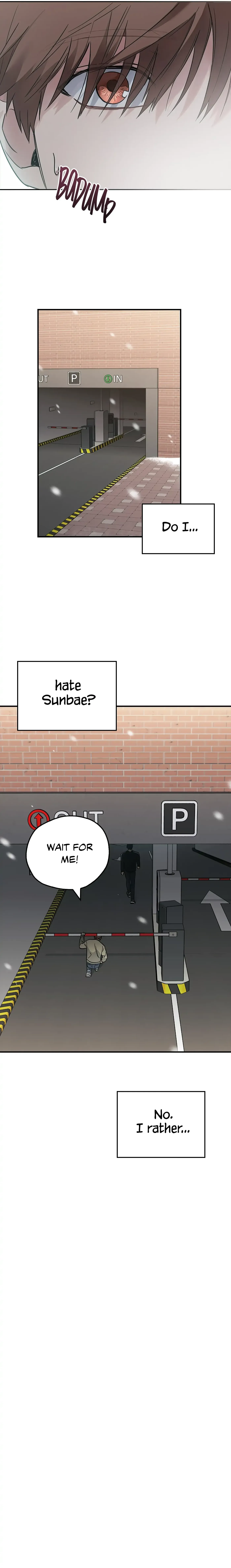 Dead Man's Switch Chapter 16 page 16 - 