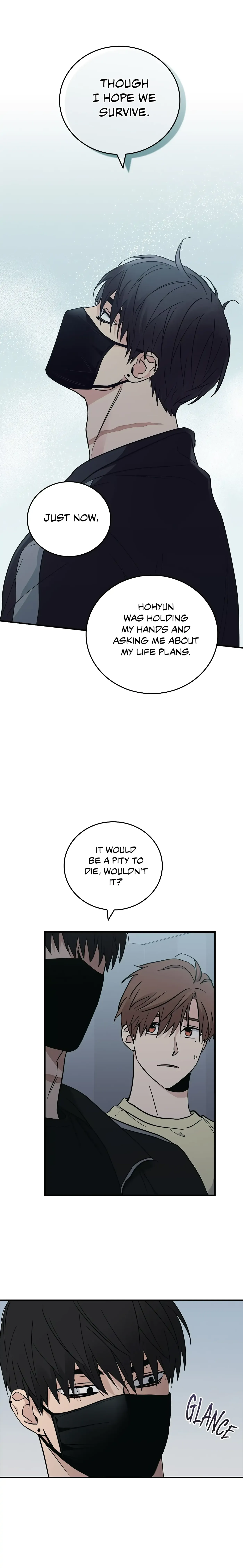 Dead Man's Switch Chapter 16 page 18 - 