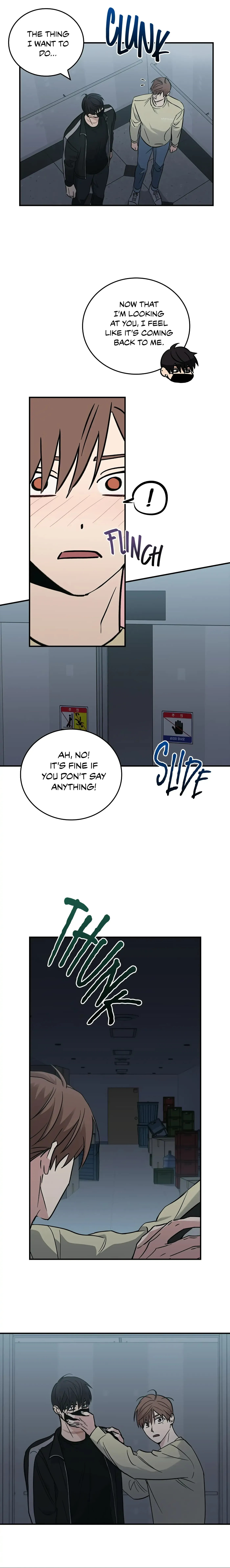 Dead Man's Switch Chapter 16 page 19 - 