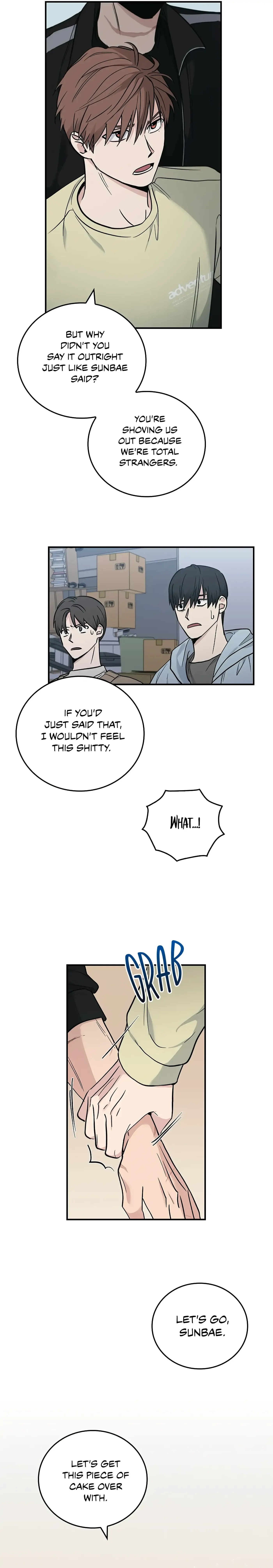 Dead Man's Switch Chapter 16 page 7 - 