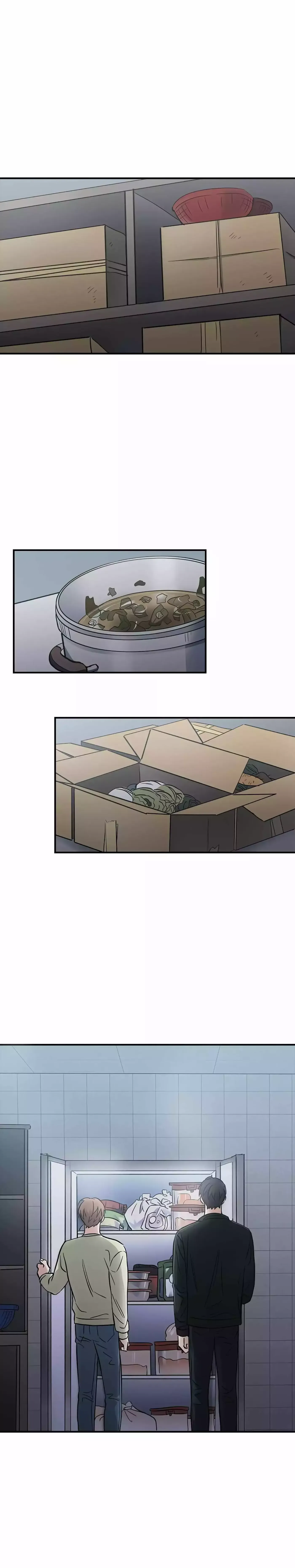 Dead Man's Switch Chapter 17 page 2 - 