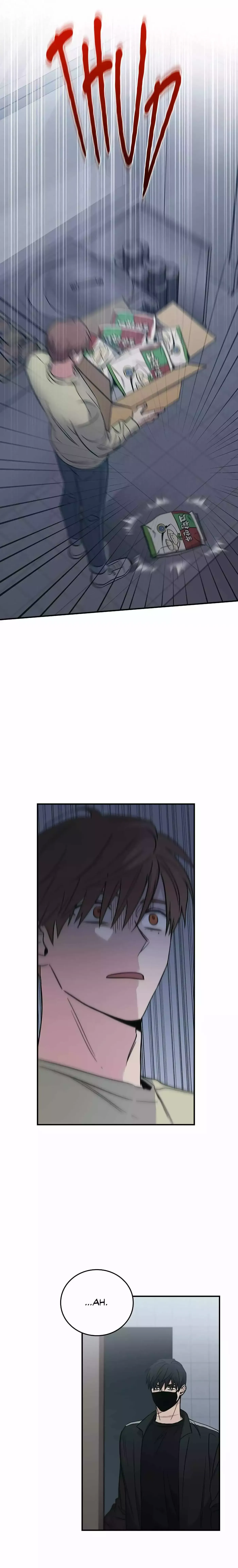 Dead Man's Switch Chapter 17 page 11 - 