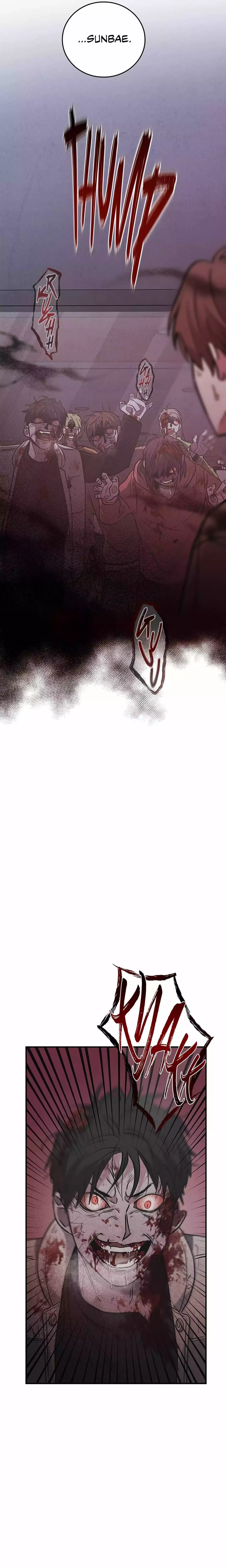 Dead Man's Switch Chapter 17 page 13 - 
