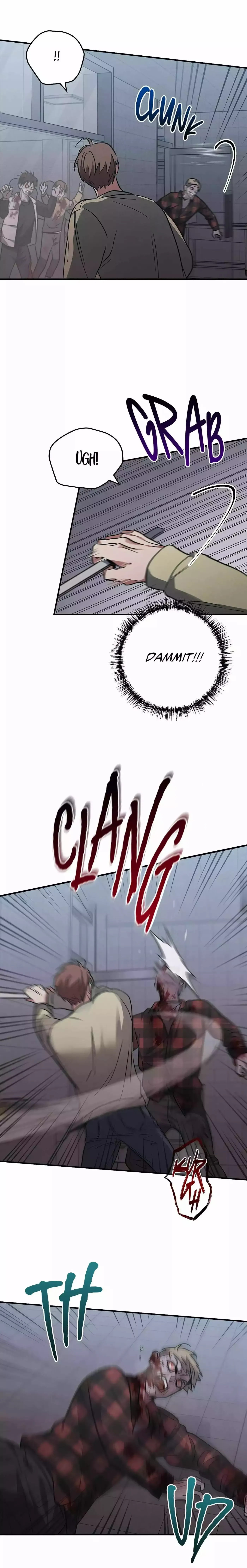 Dead Man's Switch Chapter 17 page 14 - 